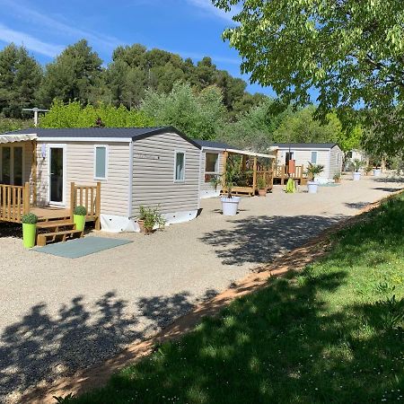 Camping Manaysse Hotel Moustiers-Sainte-Marie Exterior foto